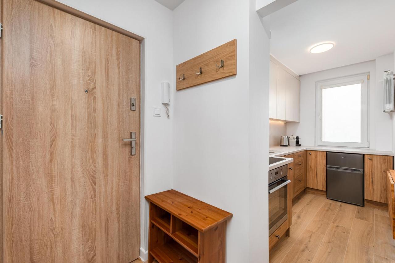 Apartament Jasna By Your Freedom Варшава Екстериор снимка