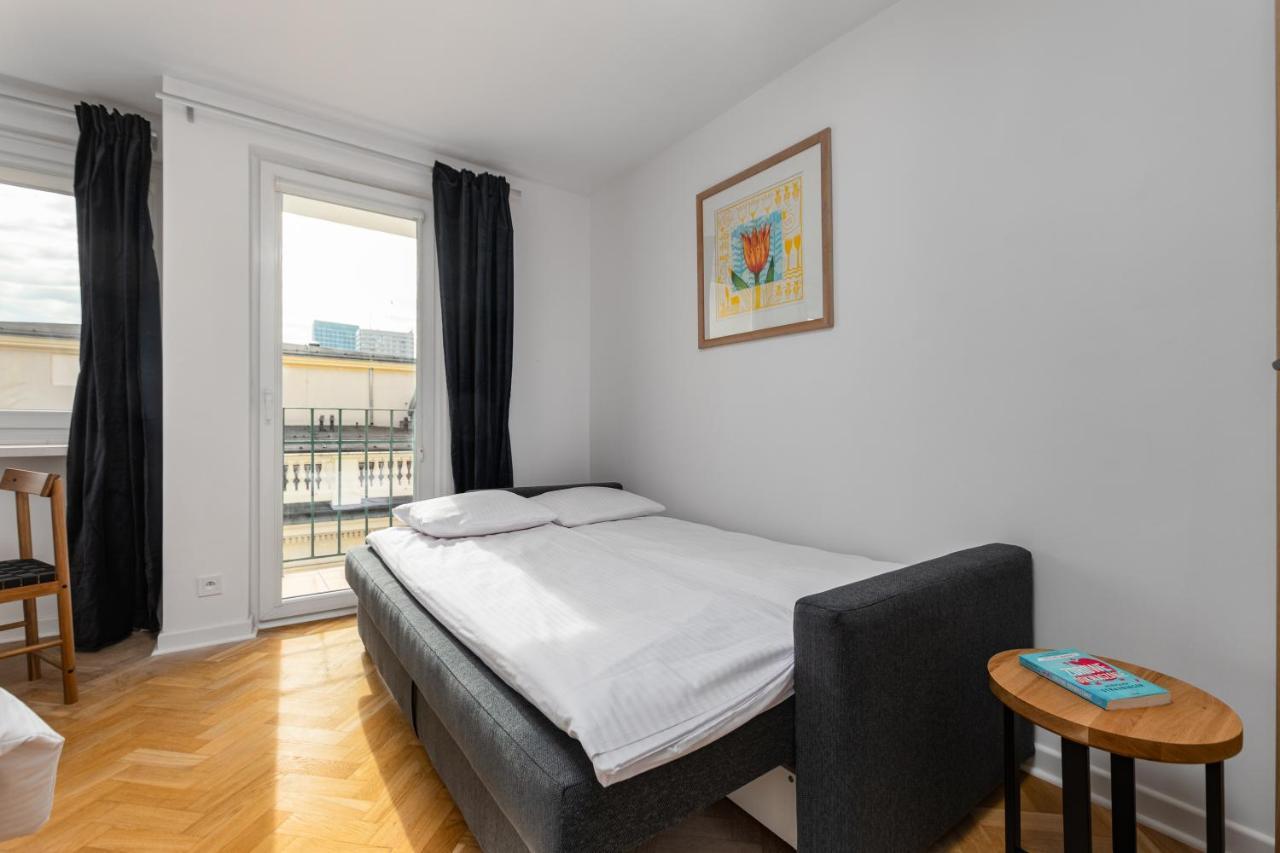 Apartament Jasna By Your Freedom Варшава Екстериор снимка